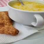 چرا کمی خردل به سوپ پنیر اضافه کنید: راز یک امولسیون عالی؟ unnamed-file.jpg